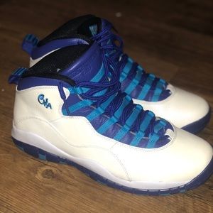 Air Jordan 10 Charlotte